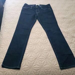 Paige Jeans - Peg Straight - Dark